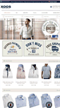 Mobile Screenshot of french-shirts.com